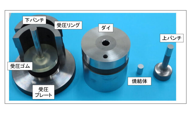 鉄系焼結材料のサイジング加工に与えるプレス油の効果（サイジング試験法の提案） | ジュンツウネット21