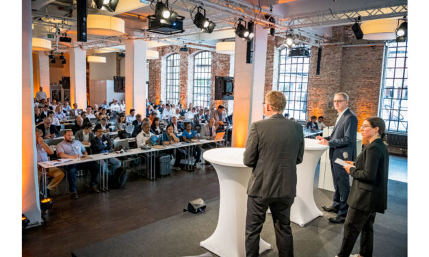 国際金属加工見本市「EMO Hannover 2023」プレスプレビューが開催される| ジュンツウネット21