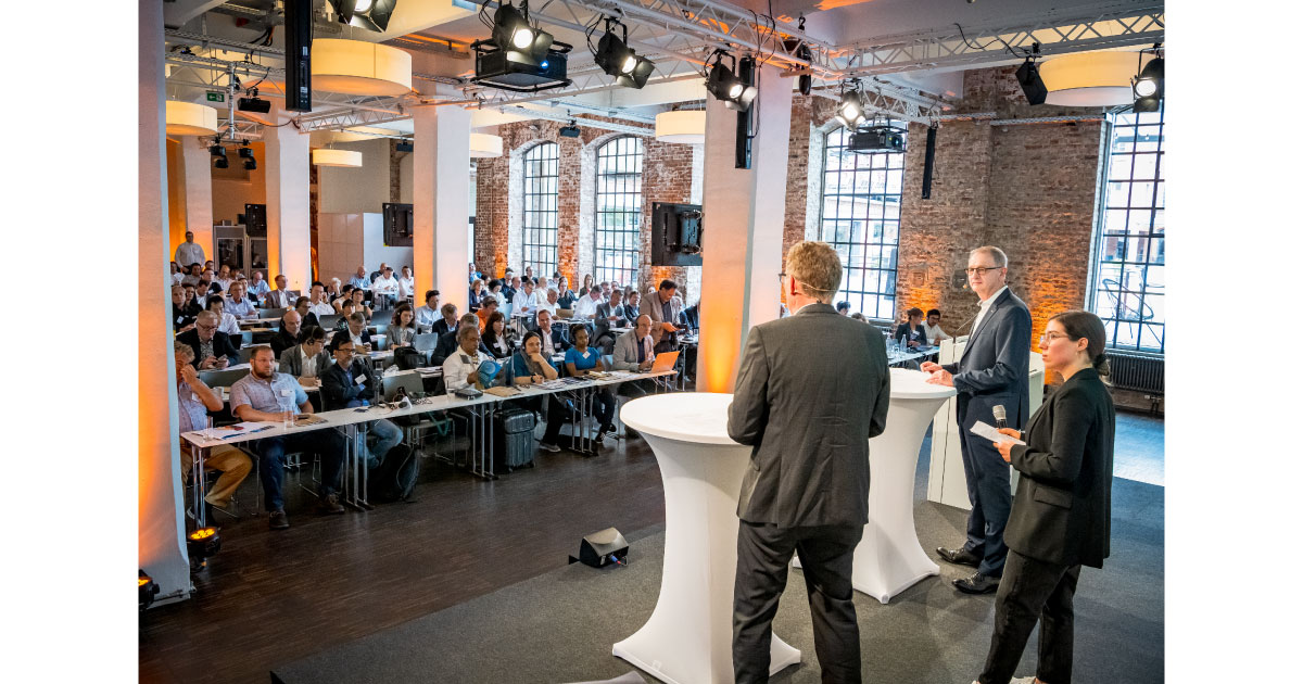 国際金属加工見本市「EMO Hannover 2023」プレスプレビューが開催される