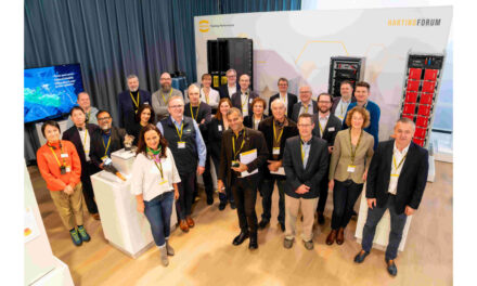 見て，触れて，試せるテクノロジー！ハーティングがプレスツアーを開催 | ジュンツウネット21