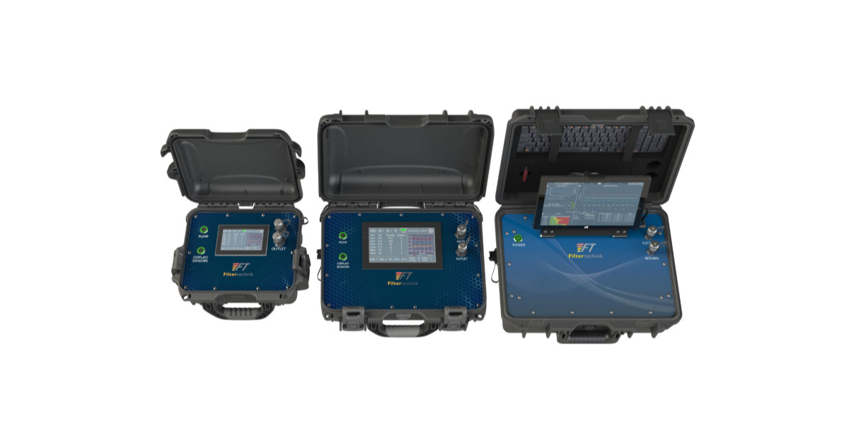 パーティクル・パルの進化：工業用潤滑油および燃料分析の重要性