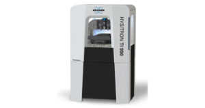 ナノインデンター　～最新機種Hysitron TI 990 TriboIndenter～