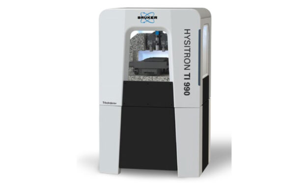 ナノインデンター　～最新機種Hysitron TI 990 TriboIndenter～ | ジュンツウネット21