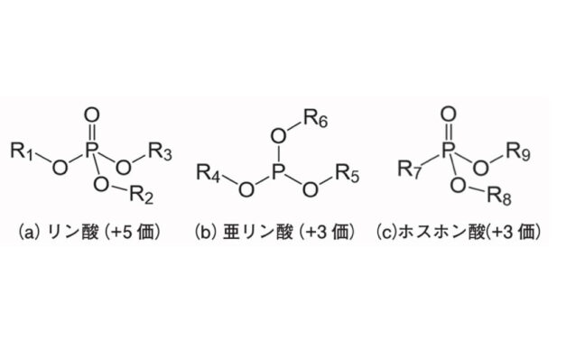金属工作油向けリン系添加剤 | ジュンツウネット21