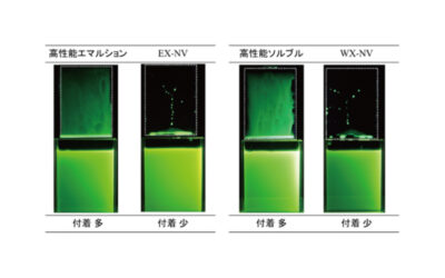 環境・安全性を考慮した水溶性切削油「ダフニーアルファクールNVシリーズ」の実用性能 | ジュンツウネット21